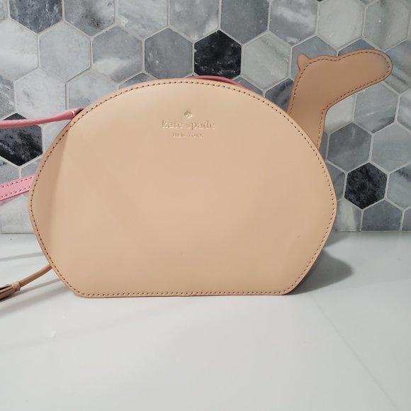 Kate Spade Spice Things Up Camel Crossbody Purse - Picture 3 of 5